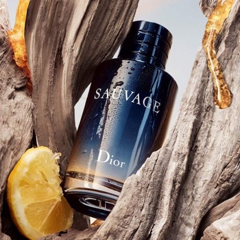 Dior Sauvage (Refillable) EDT 30 ml