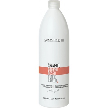 Selective Ginepro Rosso šampon pro normální vlasy 1000 ml
