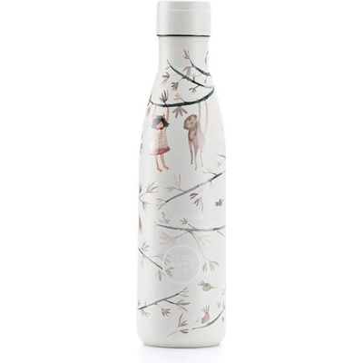 Cool Bottles Nerezová termolahev XClusive Hanging friends třívrstvá 500 ml