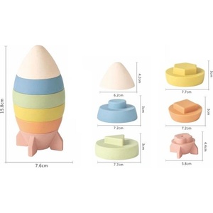 Mac Toys Ziro Сгъваема ракета форми (m80737)