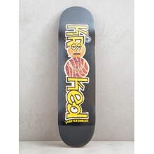Krooked X Quarter Snacks Snackman