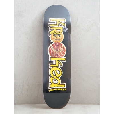 Krooked X Quarter Snacks Snackman