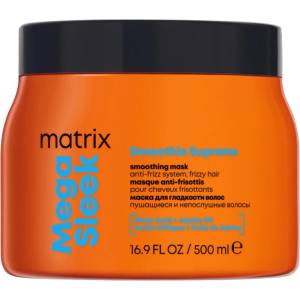 Matrix Mega Sleek Smoothie Supreme smoothing mask 500 ml