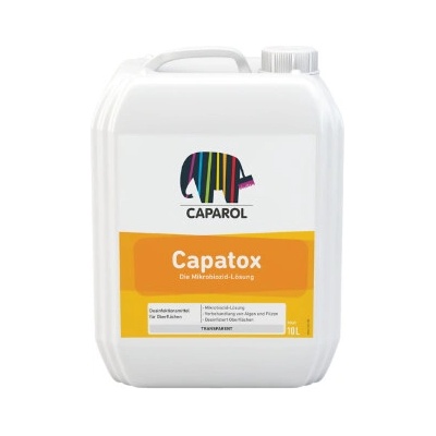 Caparol Capatox biocidní nátěr 1l – Zbozi.Blesk.cz