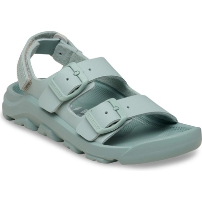 Birkenstock Детски сандали Birkenstock Kid's Mogami Birko-Flor Sandals - Pure Sage - размер 27 (702-5454-0414)