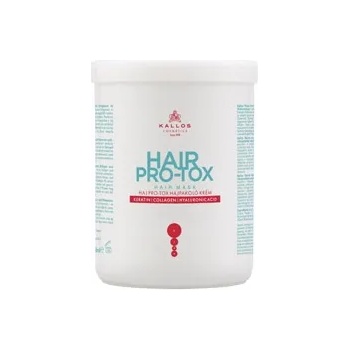 Kallos Hair Pro-Tox маска за слаба и увредена коса 1000 мл