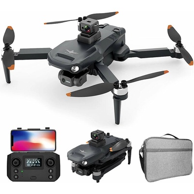 Visu Dron KF106 MAX / 4K Full HD kamera / WiFi / GPS / 3osý Gimbal / detekcia prekážok 660873
