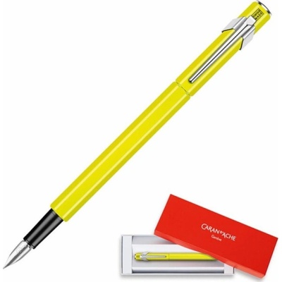 Caran d`Arche 849 Fluo Line žluté
