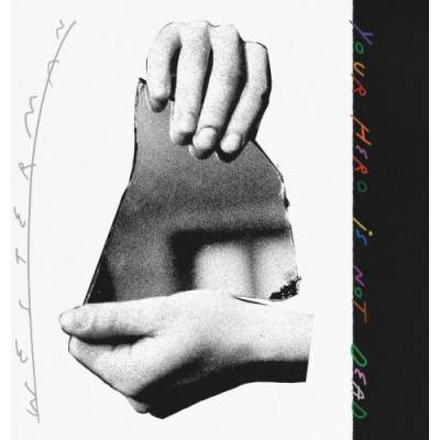 WESTERMAN - YOUR HERO IS NOT DEAD CD