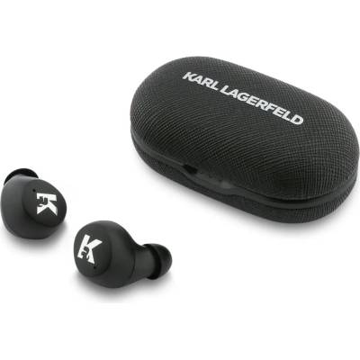 KARL LAGERFELD Saffiano Logo ENC