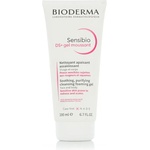 BIODERMA Sensibio DS+ Soothing Purifying Cleansing Foaming Gel 200 ml