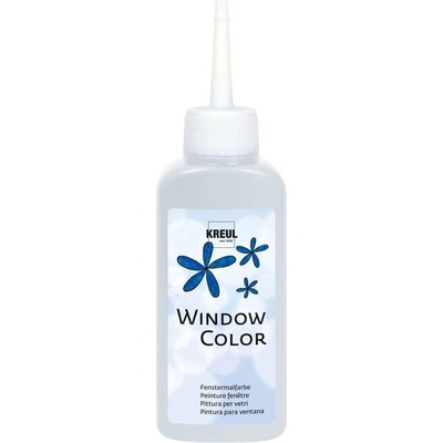 Kreul farba na okná 80 ml priesvitná