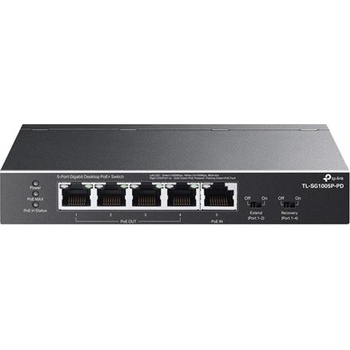TP-Link SG1005P-PD