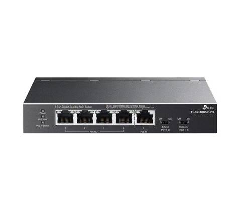 TP-Link SG1005P-PD