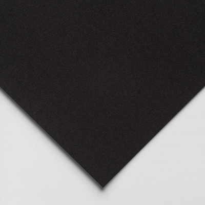 Hahnemuhle Papier na pastel 50x70cm Velour čierny