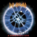 Adrenalize - Def Leppard LP