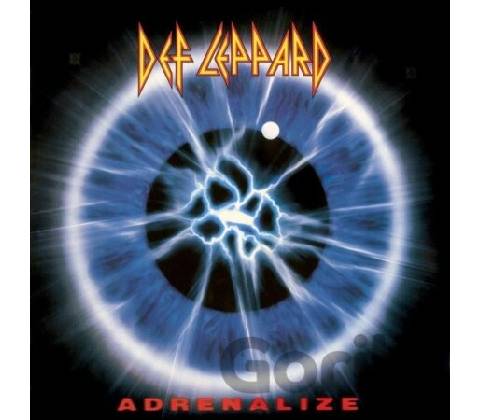 Adrenalize - Def Leppard LP