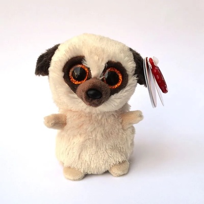 Keel Toys Мини Мотсу - Плюшен мопс - Buddy - Keel Toys