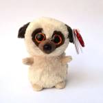 Keel Toys Мини Мотсу - Плюшен мопс - Buddy - Keel Toys