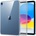 Tech-Protect Хибриден кейс за iPad 10 (10.9" 2022) / 11 (11" 2025) от Tech-Protect Flexair Hybrid - Clear (5906302368433)