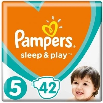 Pampers Sleep&play 42 ks