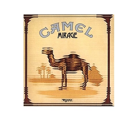 Camel - MIRAGE LP
