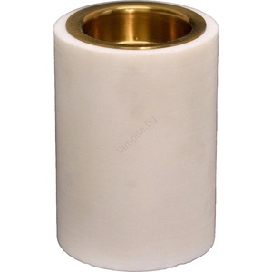 EGLO 422031 - Свещник ROUYIN 8, 5x6 см мрамор/бял (EG422031)
