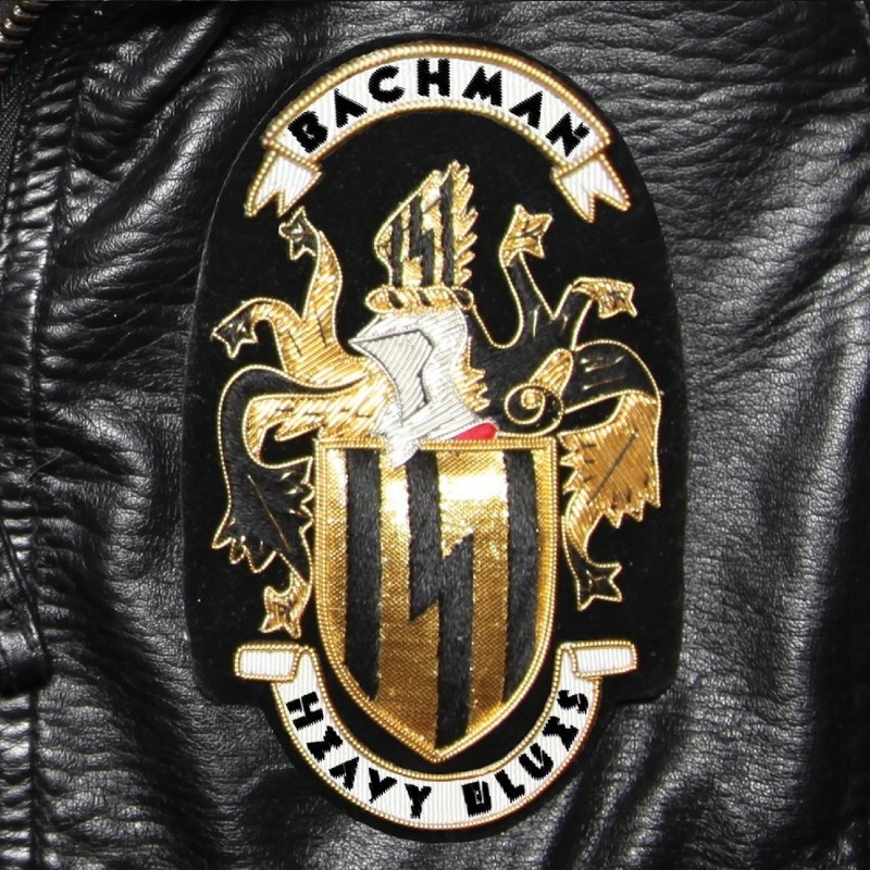 Bachmann - Heavy Blues CD