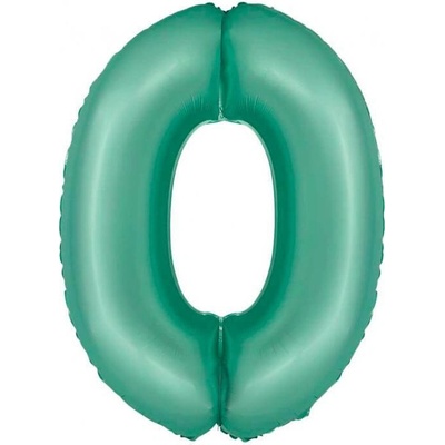 Godan balloons Chytrý fóliový balónek číslo 0 matný 76 cm