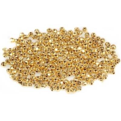 Glass beads, s.r.o. Broušené korálky - ohňovky 2 mm 00030/26200 Balení: 120ks