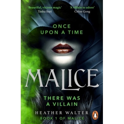 Cornerstone Malice | Heather Walter