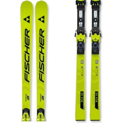 Fischer RC4 WORLDCUP FIS GS MEN 24/25
