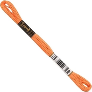 Anchor Stranded Cotton 00323 8 m Прежда за бродиране (4635000-00323)