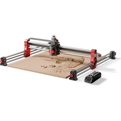 TwoTrees TTC-H40 CNC – Zboží Dáma