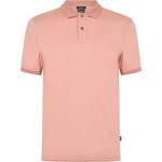 Boss Блуза с яка Boss Men's Short Sleeve Polo Shirt - Light Pink 686