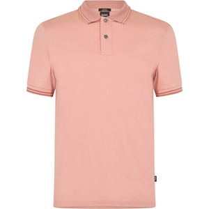 Boss Блуза с яка Boss Men's Short Sleeve Polo Shirt - Light Pink 686