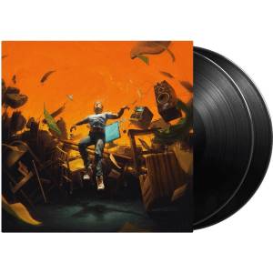 Universal Logic: No Pressure - 2Vinyl (LP) (037831)