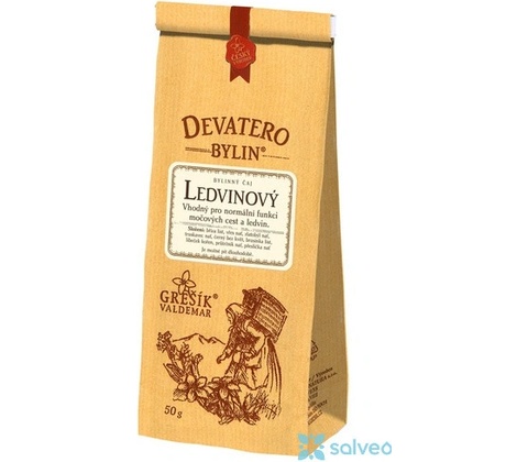 Grešík Ledvinový Devatero bylin 50 g