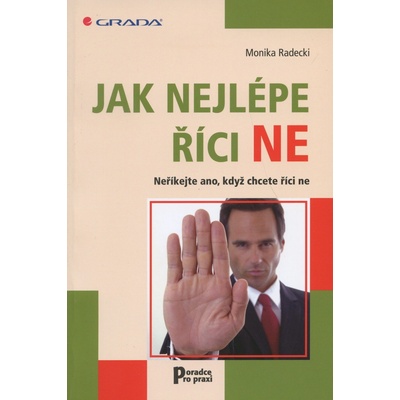 Jak nejlépe říci NE - Monika Radecki
