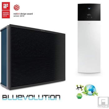 Image 1 of Daikin Altherma 3H HT EPRA18DW1/ETVH16S23D9W