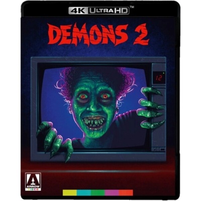 Demons 2 4K BD