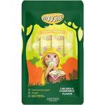 Moochie Fairy Puree Chicken & Chamomile 5×15 г - лакомство за котки
