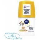 Nivea Sun Kids Protect & Sensitiv e Roll-On opaľovacie mlieko pre deti SPF50+ 50 ml