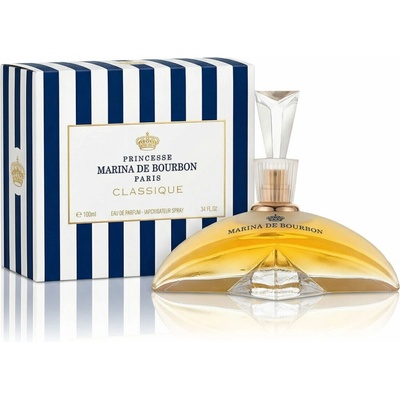 Marina de Bourbon Classique parfémovaná voda dámská 100 ml