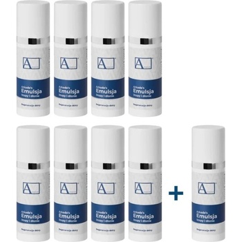 AARKADA Регенерираща емулсия 75 мл. ПРОМО 8 бр. + 1 бр (a13089)