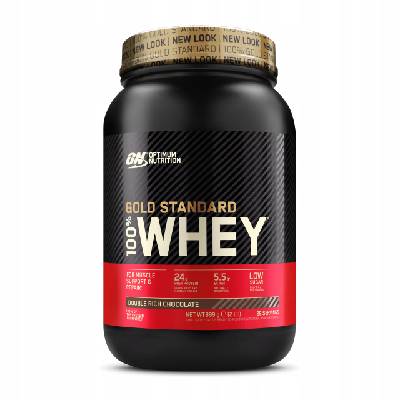 Optimum Nutrition 100 Whey Gold Standard 896 g