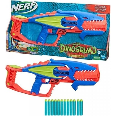 Dino Nerf pistole Nerfsquad Terrodak 5010996128539