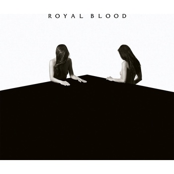 Royal Blood - How Did We Get So Dark ? (CD) (0190295831172)