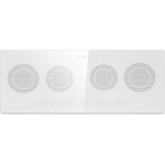 Klarstein Masterzone Slim Round (CP14-Mstrzone-90SR-W)