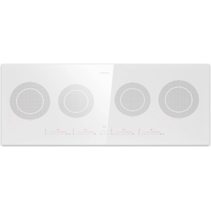 Klarstein Masterzone Slim Round (CP14-Mstrzone-90SR-W)